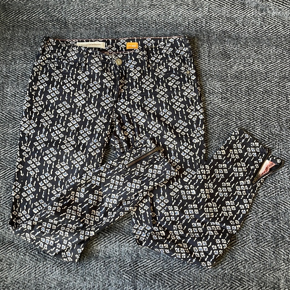 Pilcro and the Letterpress stylish pants